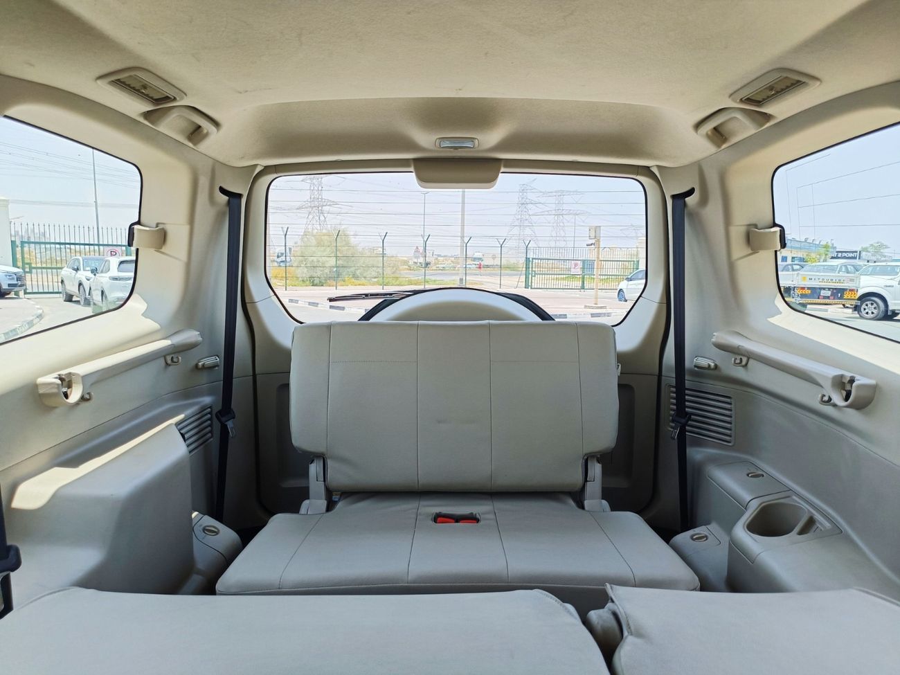 Mitsubishi Pajero // 889 AED Monthly // SUNROOF / ELECTRIC / LEATHER SEAT LOT / FOP (LOT # 16883)