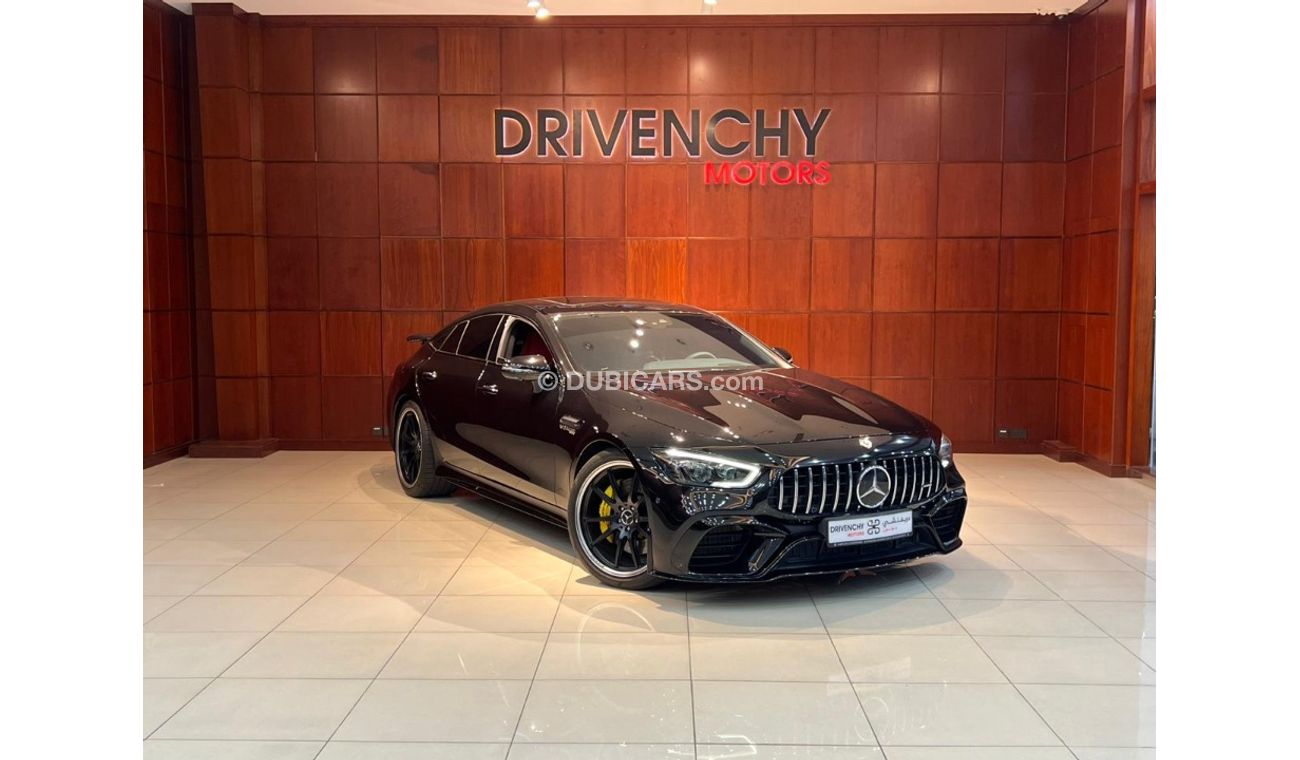 مرسيدس بنز أي أم جي جي تي 63 GT63 s