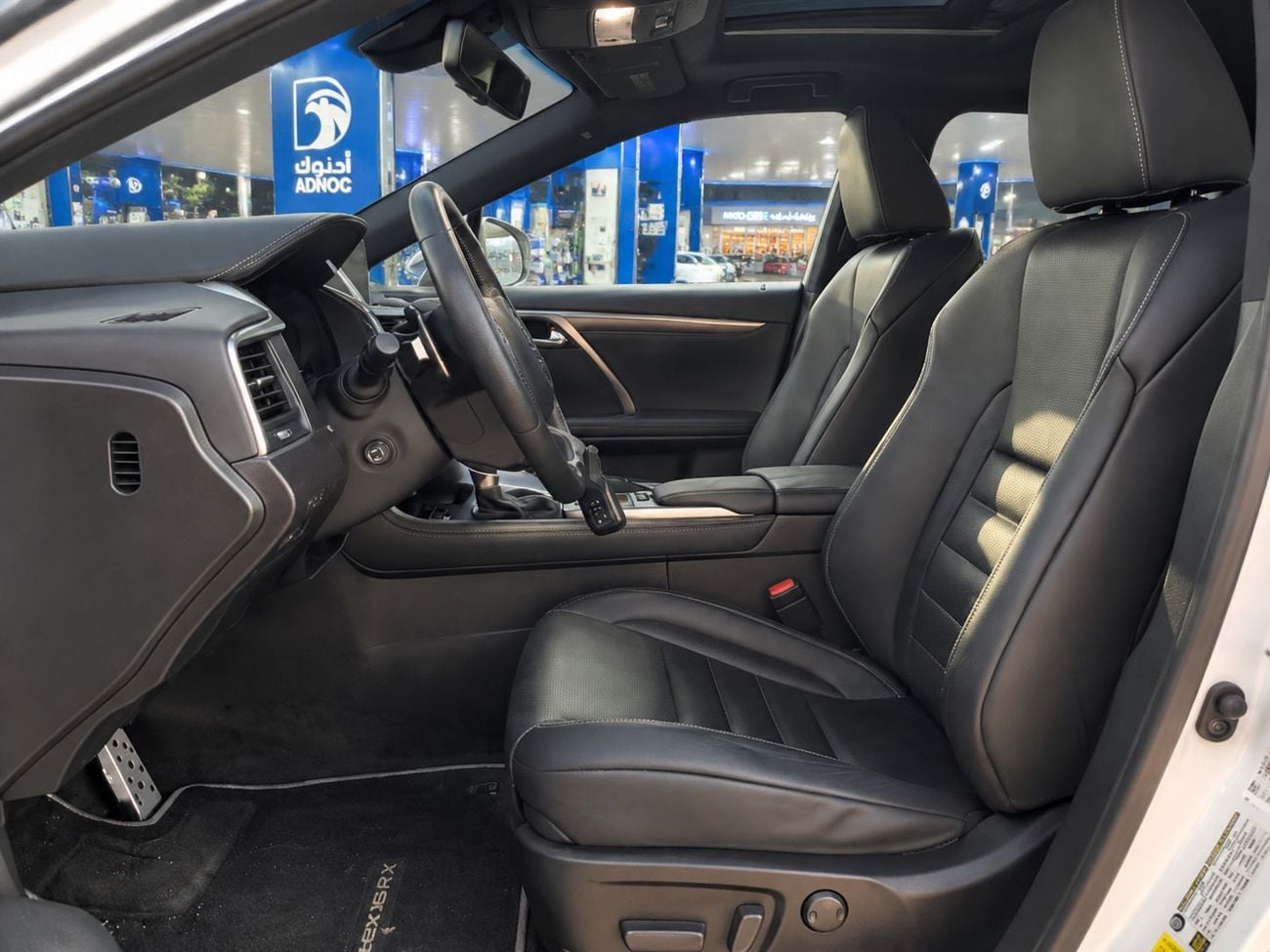 Lexus RX350 F-SPORT