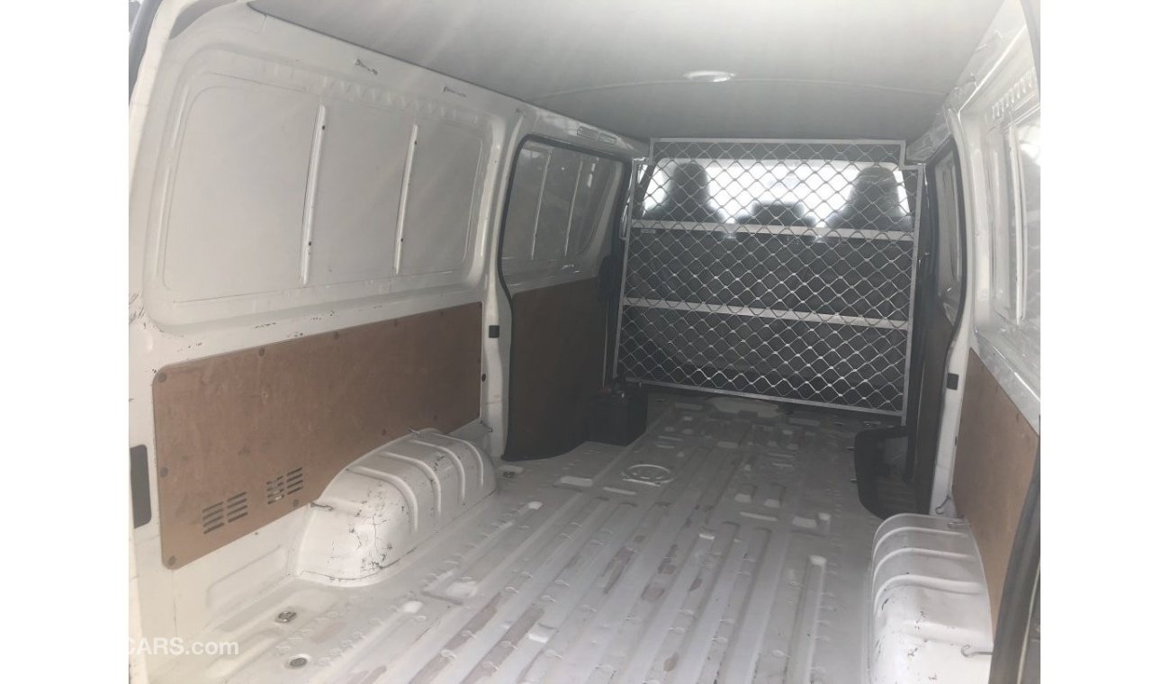 تويوتا هاياس Toyota Hiace Van,model:2016. Excellent condition