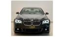 BMW 528i 2016 BMW 528i M-Sport, BMW Service History, Warranty, GCC