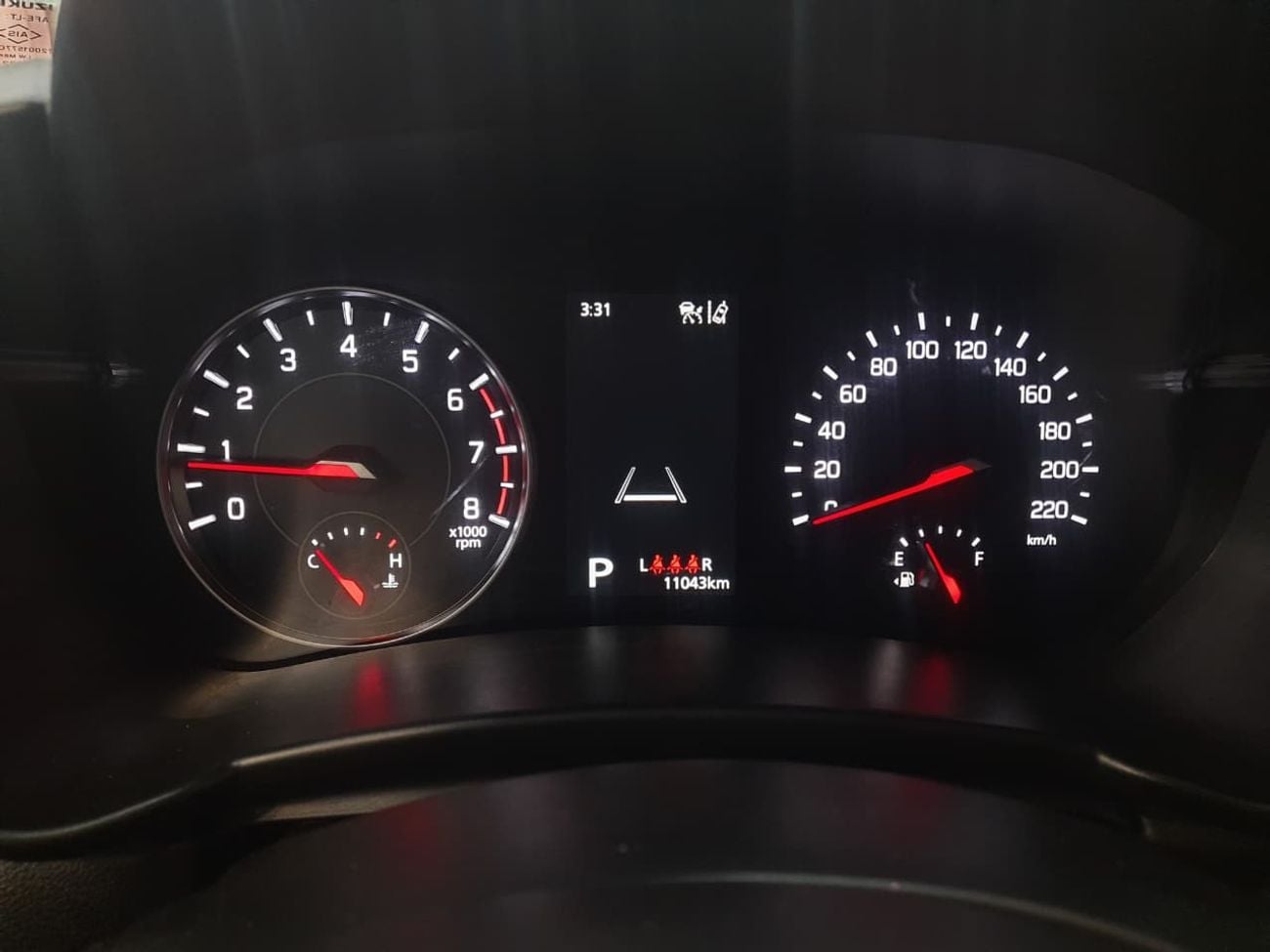 Suzuki Swift STD Dzire GLX 1.2L 2025 Suzuki Swift GLX - (1 Year 20,000 Km FREE Service Contract) Warranty Until 2