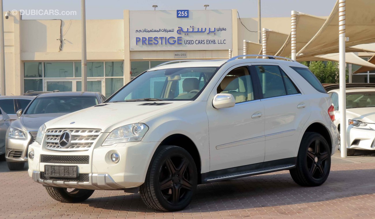 Mercedes-Benz ML 350 4Matic