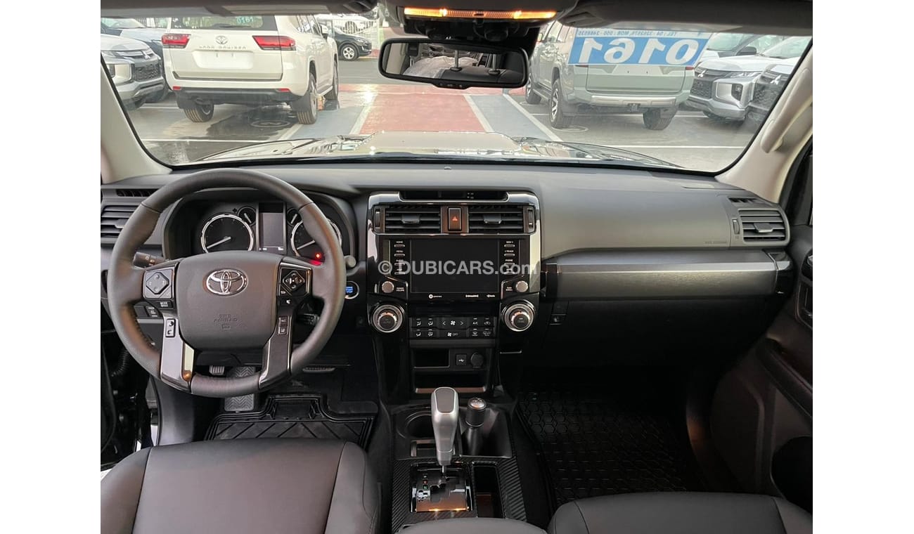 Toyota 4Runner TOYOTA 4RUNNER TRD OFF ROAD