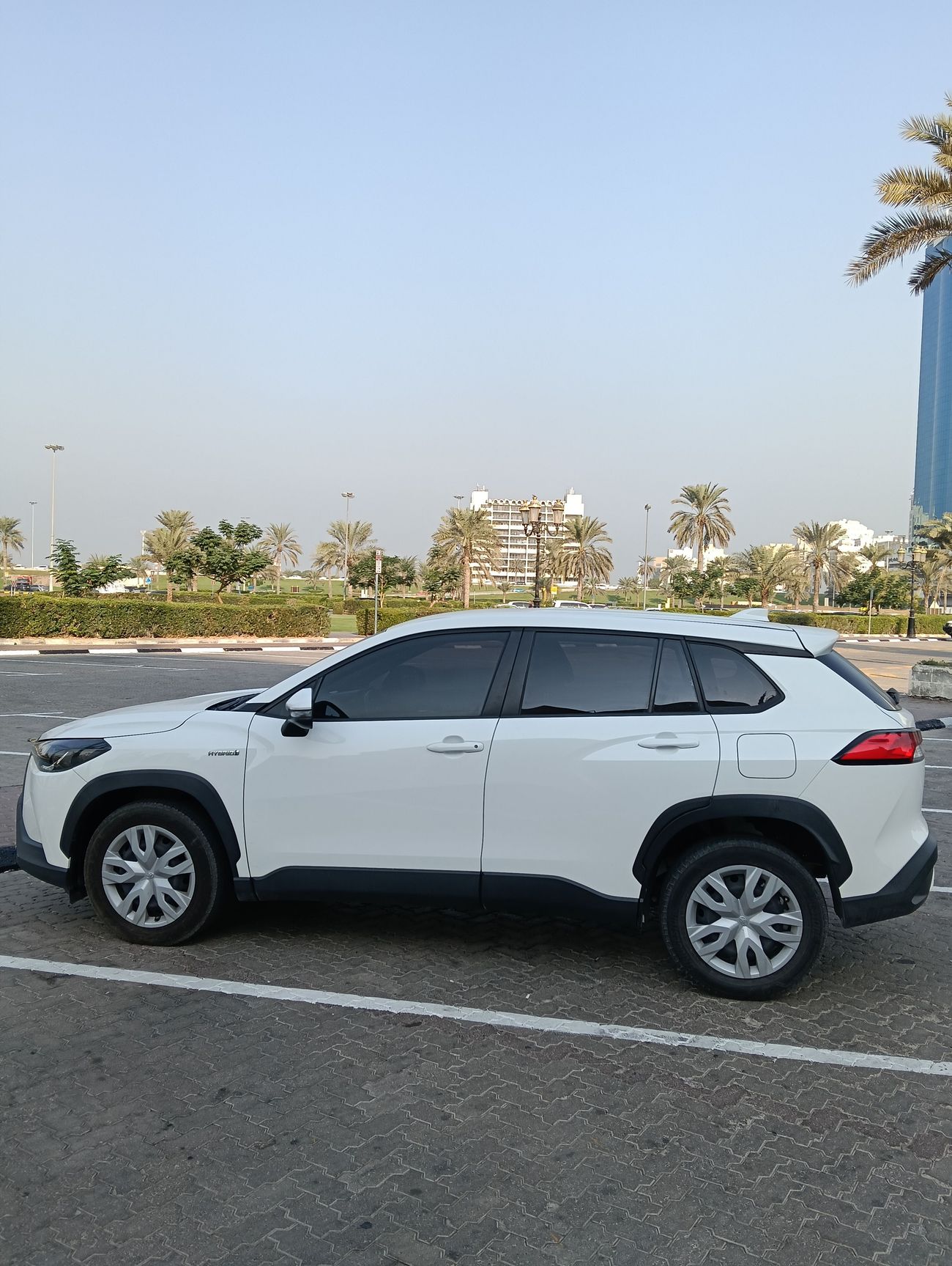 تويوتا كورولا كروس GLI 1.8