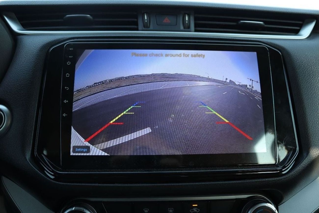 نيسان إكستيرا SE 2.5L 4WD