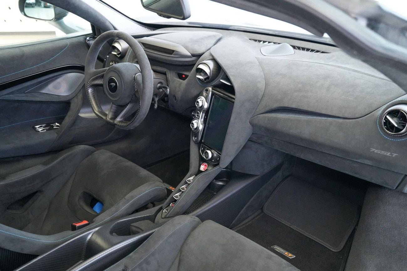 مكلارين 765LT STANDARD