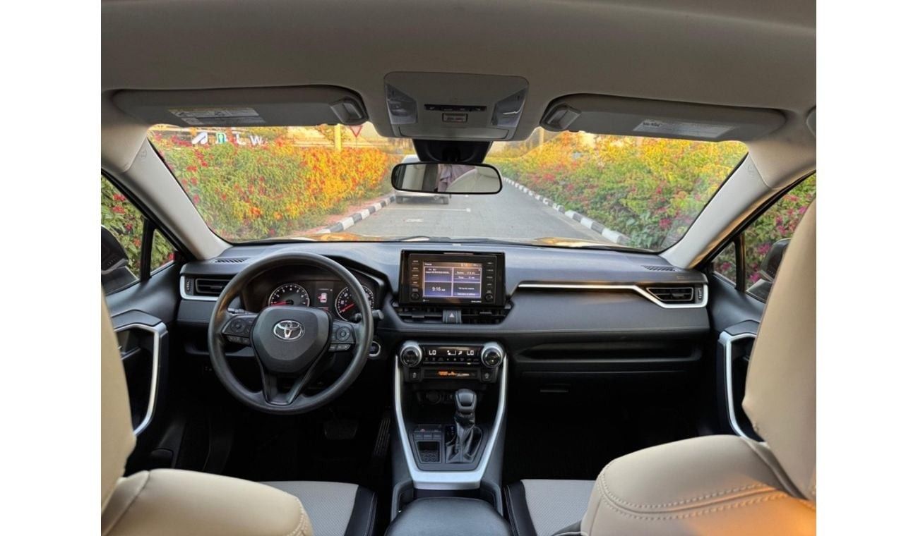 تويوتا راف ٤ 2020 TRD (XP) PUSH START 2.5L US SPEC