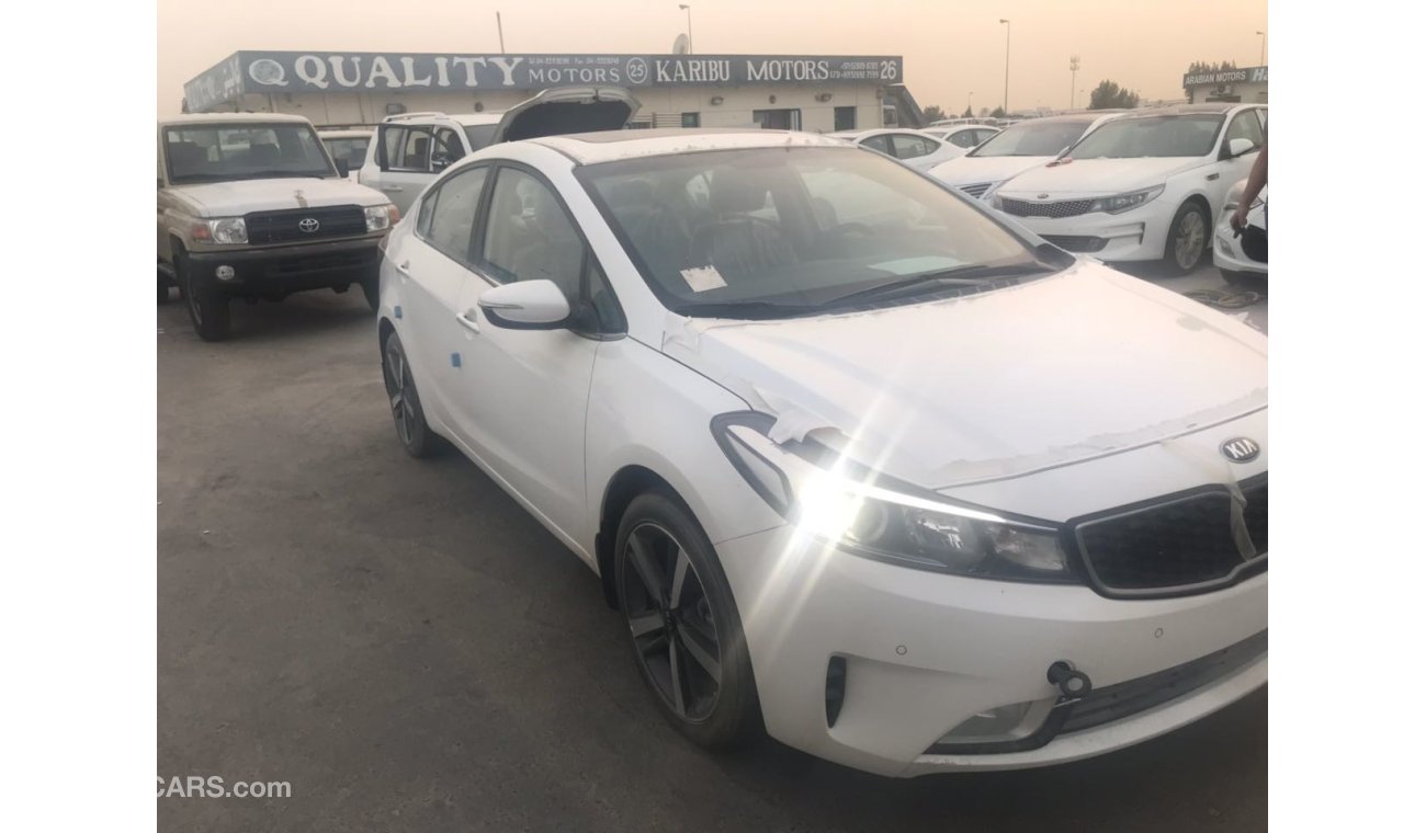 Kia Cerato 2.0 full option