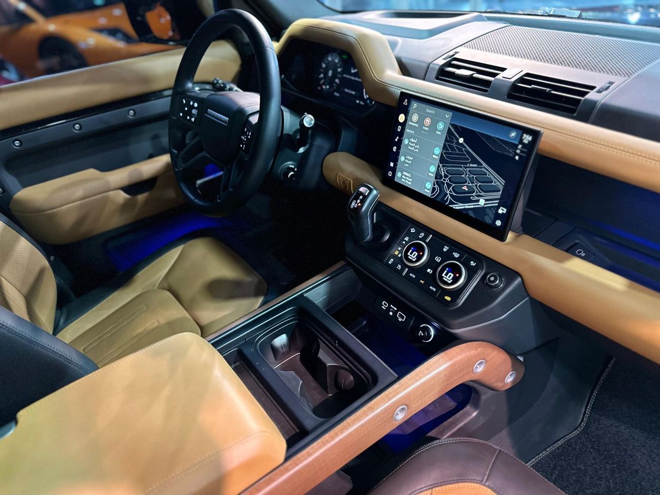 Land Rover Defender P400 110 X 3.0L (5 Seater)