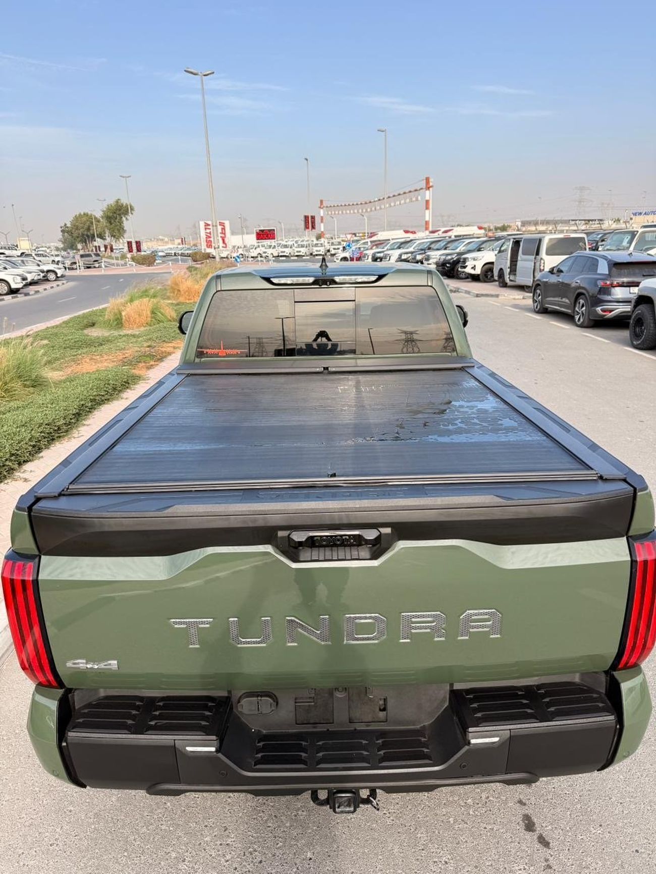 Toyota Tundra SR (NON GCC) SR5 Premium 360 camera full option 2022
