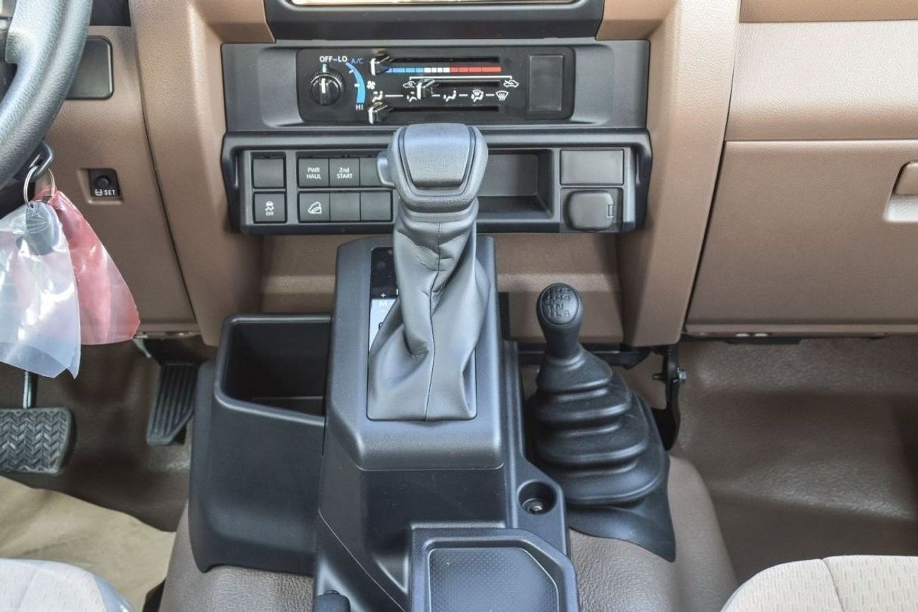 Toyota Land Cruiser TOYOTA LAND CRUISER 79 SERIES 2.8L 4WD DOUBLE CABIN PICKUP 2024