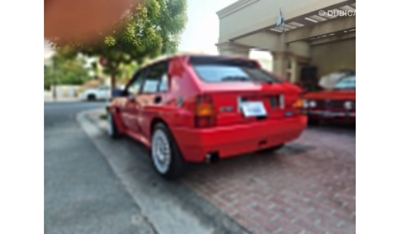 Lancia Delta