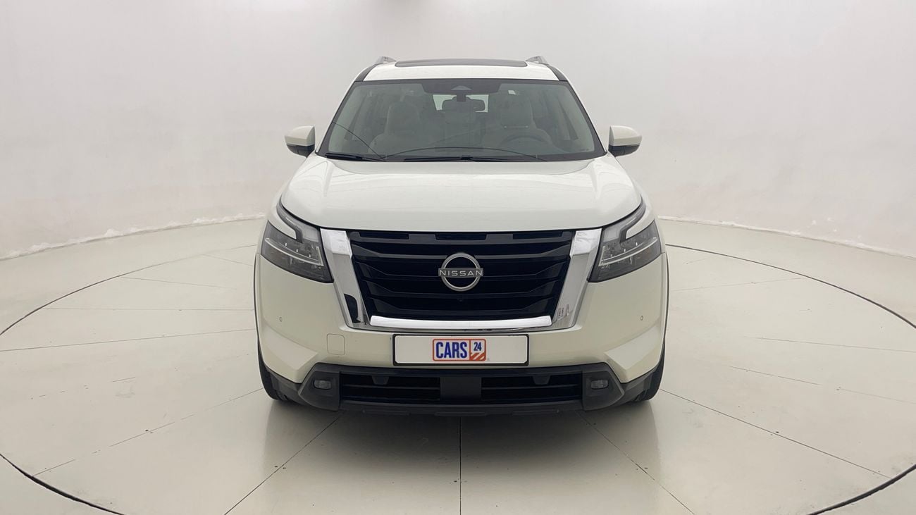 Nissan Pathfinder SV 3.5 | Zero Down Payment | Home Test Drive