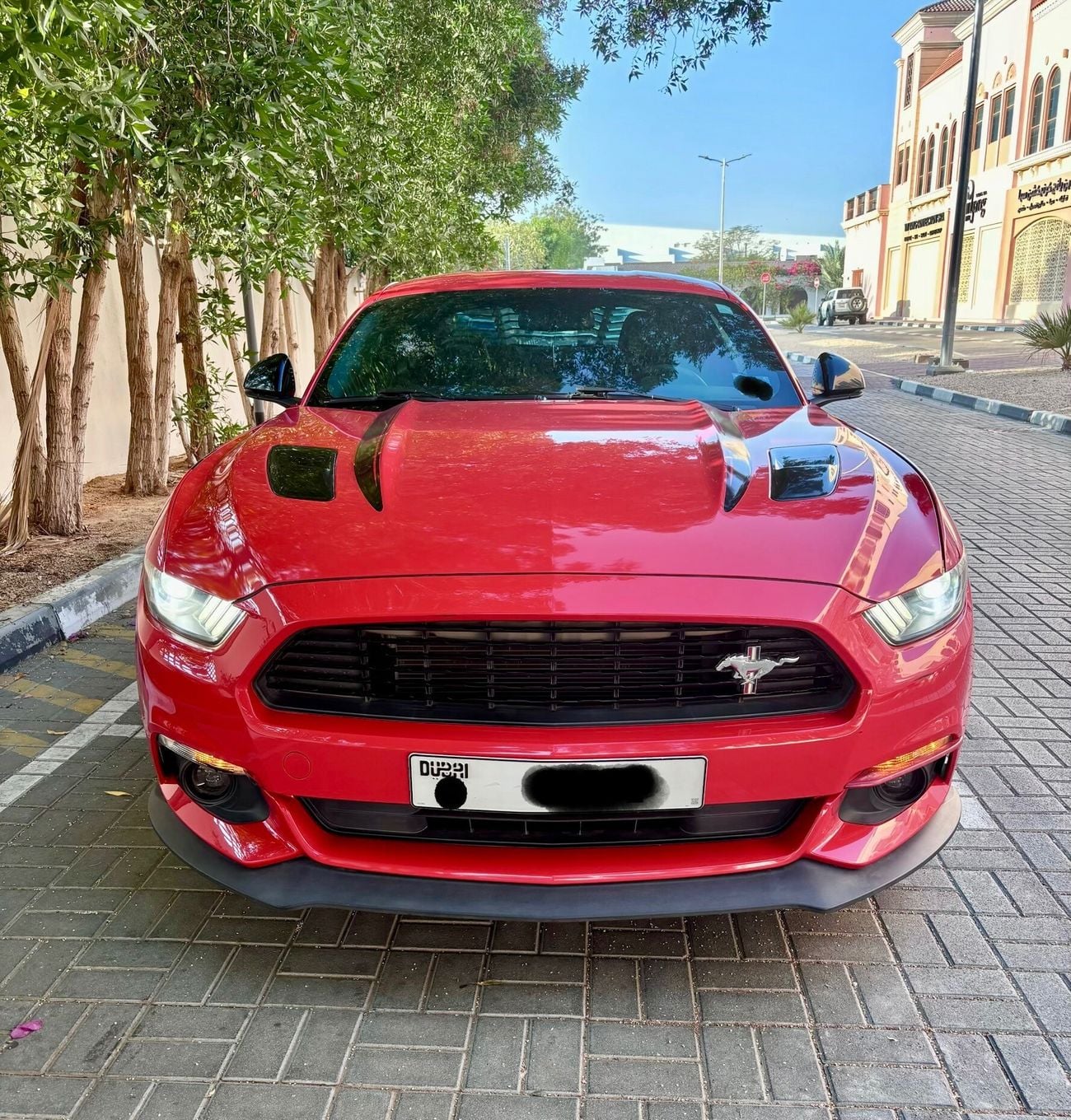 Ford Mustang CALIFORNIA SPECIAL