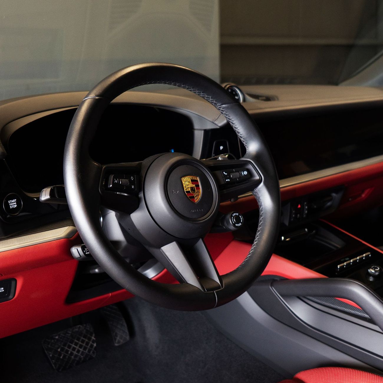 Porsche Cayenne AED 7,665  pm • 0% Downpayment • Porsche Cayenne Coupe • Agency Warranty