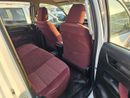 Toyota Hilux Double Cabin Pickup LHD 2.7L 4WD Petrol Automatic 4 Cylinders 5 Seats 4 Doors