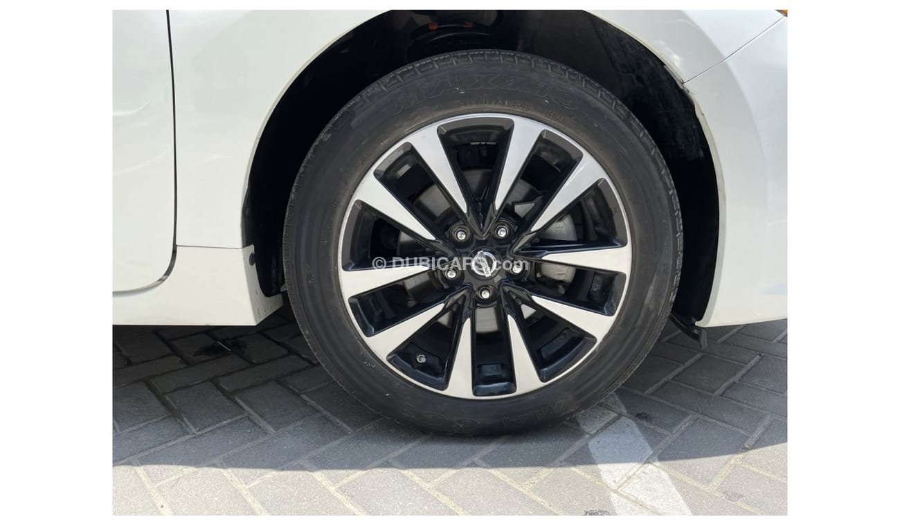 نيسان ألتيما 2500