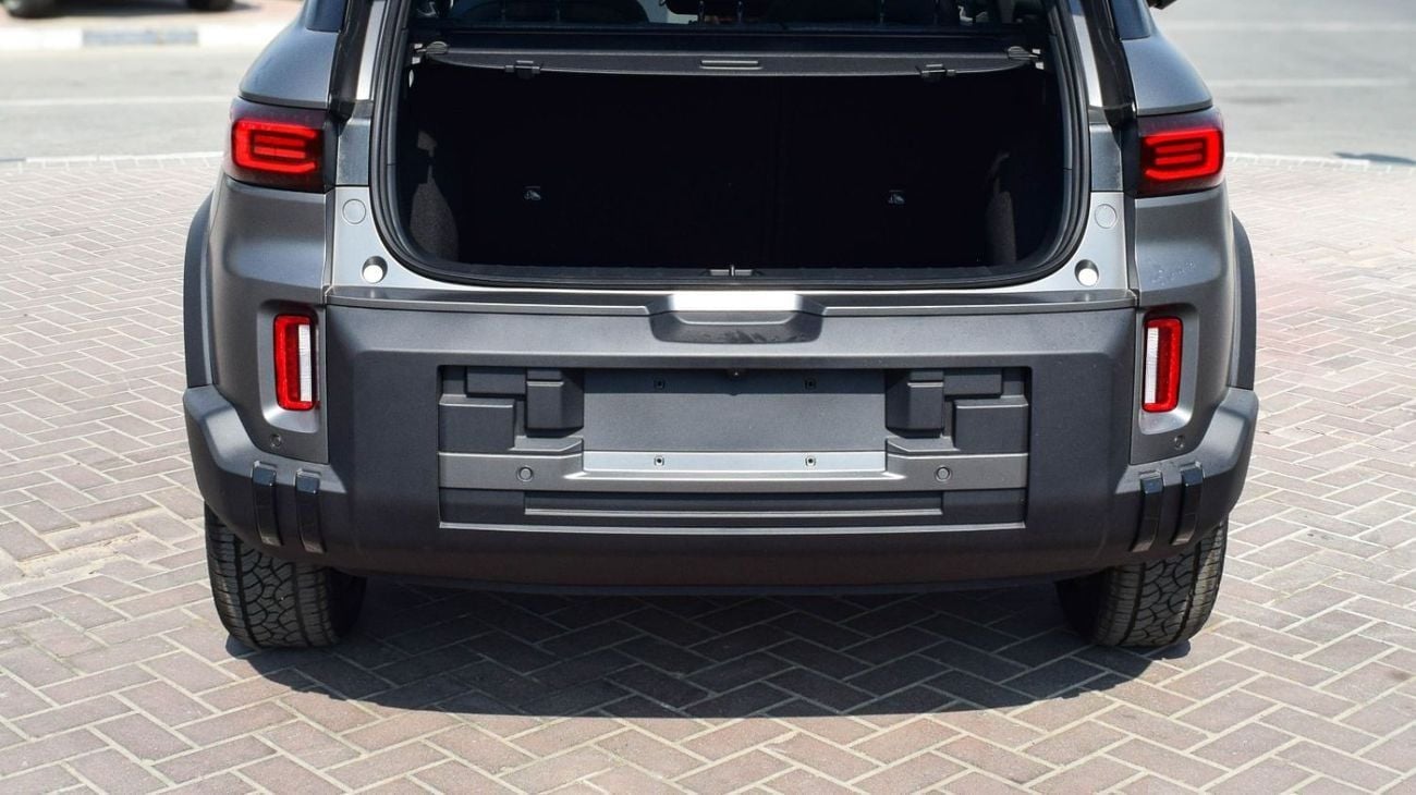 جيلي كاوبوي Geely Cowboy 2025 1.5 turbo