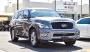 إنفينيتي QX80