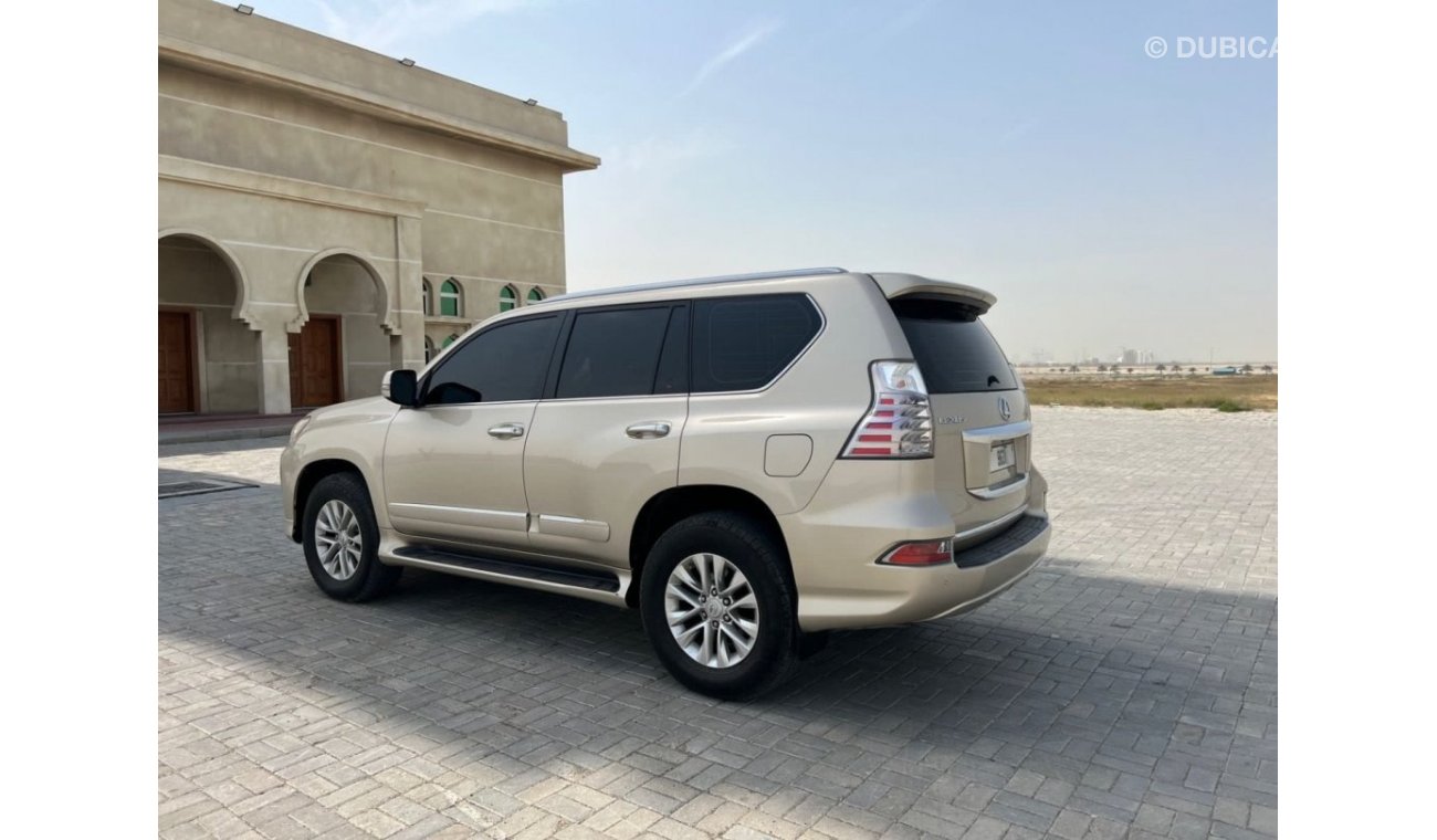 لكزس GX 460 FULL OPTION