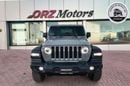 جيب رانجلر Sport 3.6L A/T (4 Seater) | 3 MONTHS ORZ WTY & 1 YEAR ORZ SERVICE PACKAGE