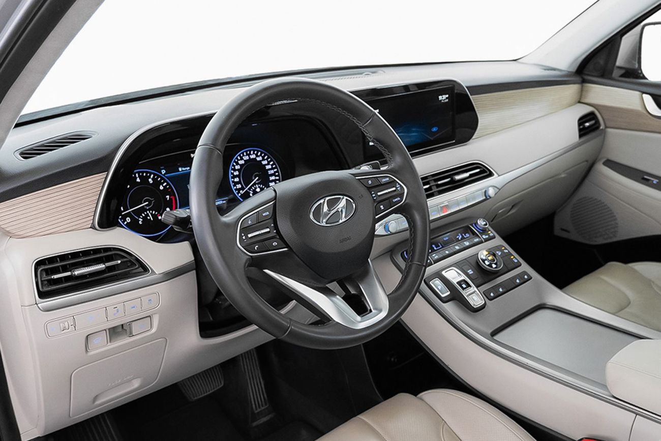 هيونداي باليساد 3.8L GDi (AWD) Premium