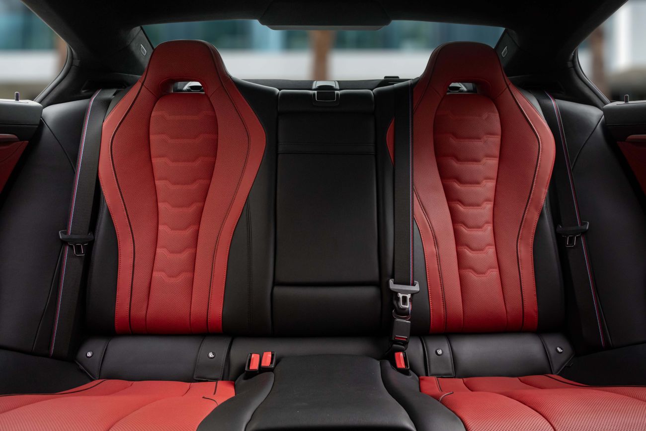 بي أم دبليو 840i 840i M-Sport | 3,721 P.M | 0% Downpayment | M-Sport | Immaculate Condition