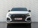 Audi RS Q8 TFSI quattro 4.0L