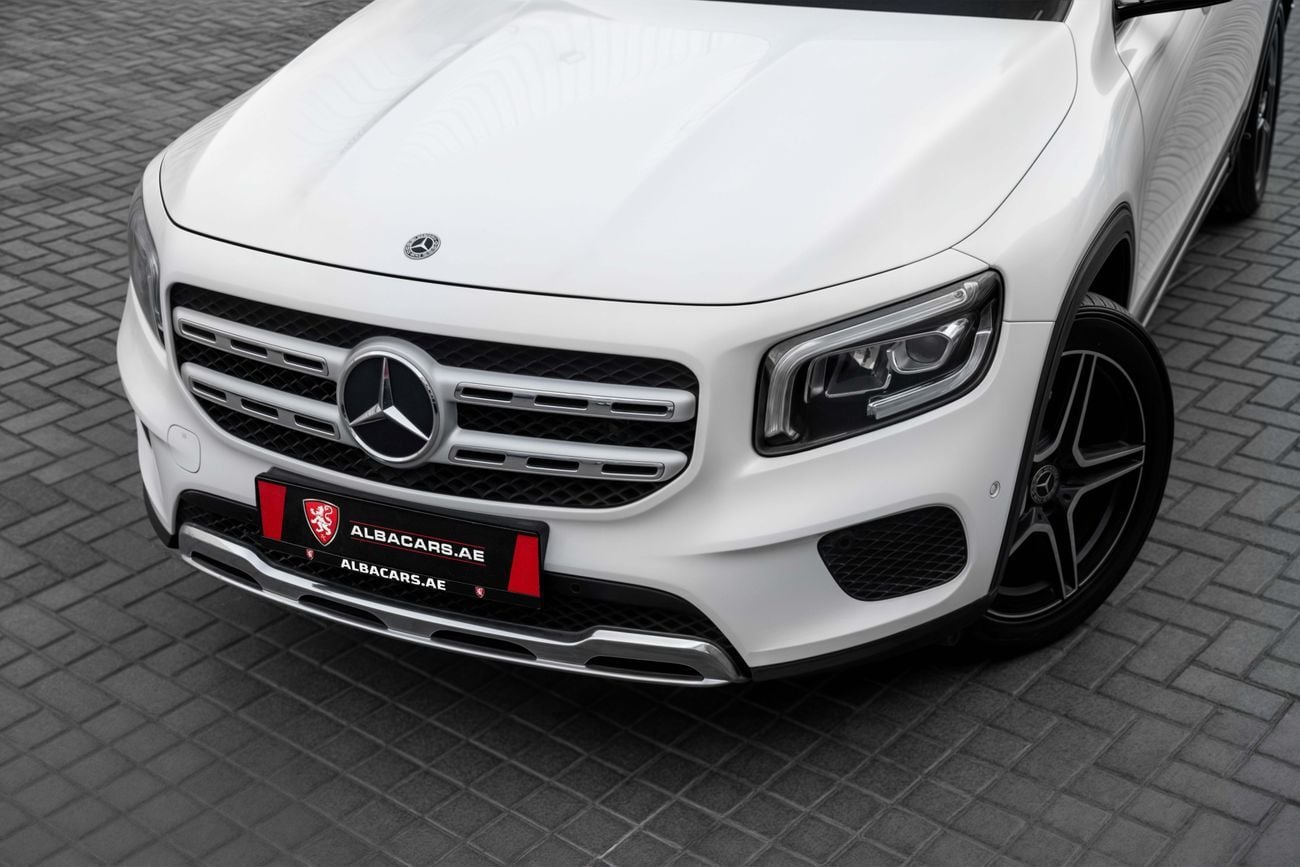 Mercedes-Benz GLB GLB 250 | 2,245 P.M | 0% Downpayment | Warranty | Pristine! | Ramadan Offer!