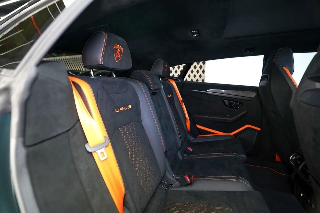 Lamborghini Urus PERFORMANTE 4.0T V8