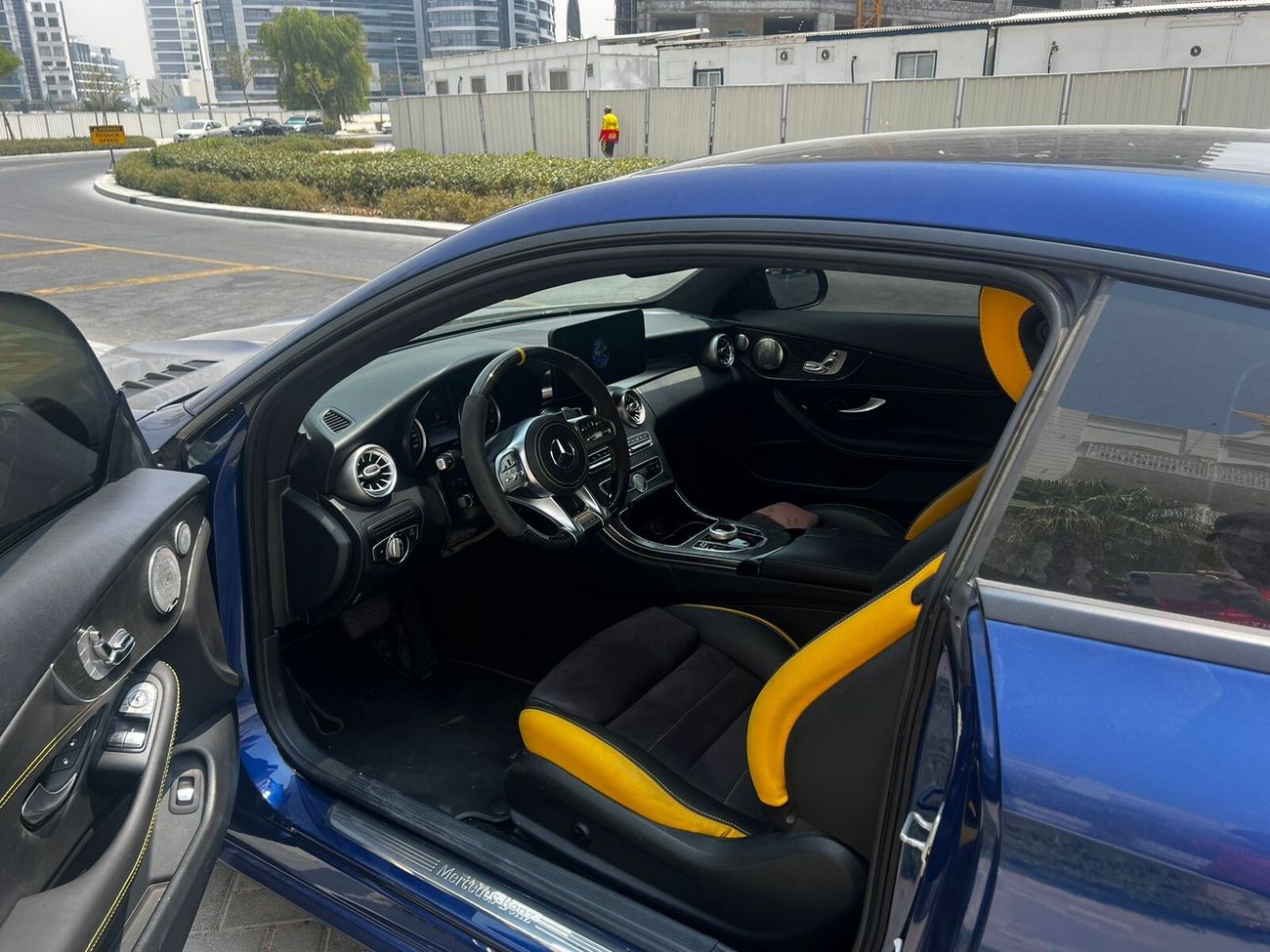 Mercedes-Benz GLE 53 AMG Coupe 53 AMG