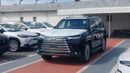 لكزس LX 700h SIGNATURE لكزس LX700h هجينة سعة 3.5 لتر موديل 2026