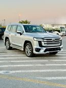تويوتا لاند كروزر VXR