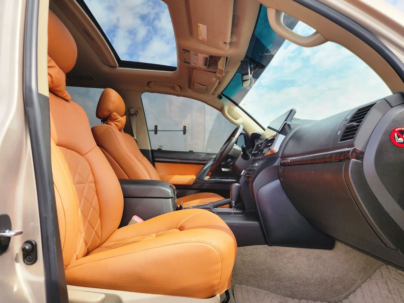 تويوتا لاند كروزر GX.R V6