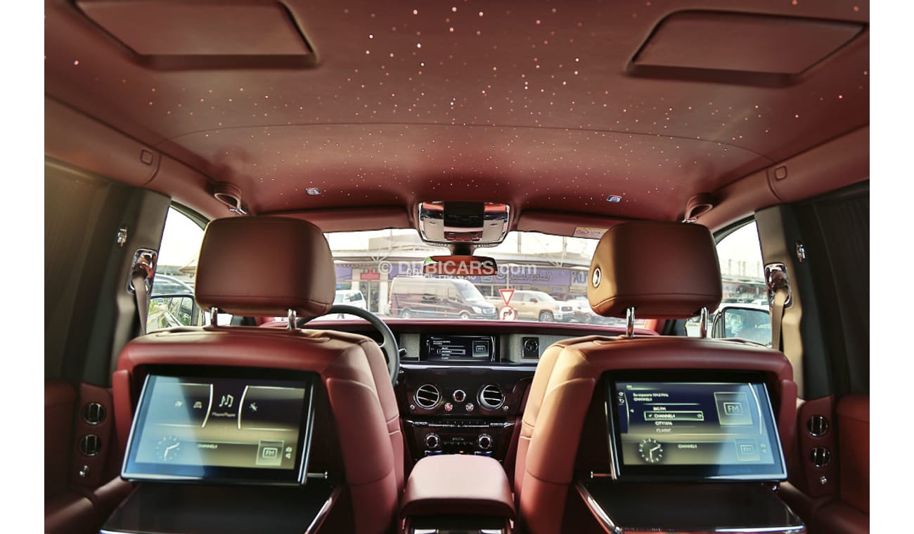 Rolls-Royce Phantom EWB 2020 3 Yrs Warranty/Service