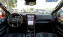 Ford Ranger Raptor 3.0L Twin Turbo V6 GCC Brand New 2023 (Only For Export)