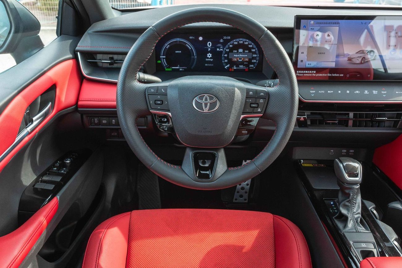 Toyota Camry Toyota Camry hybrid  2.0 model 2024