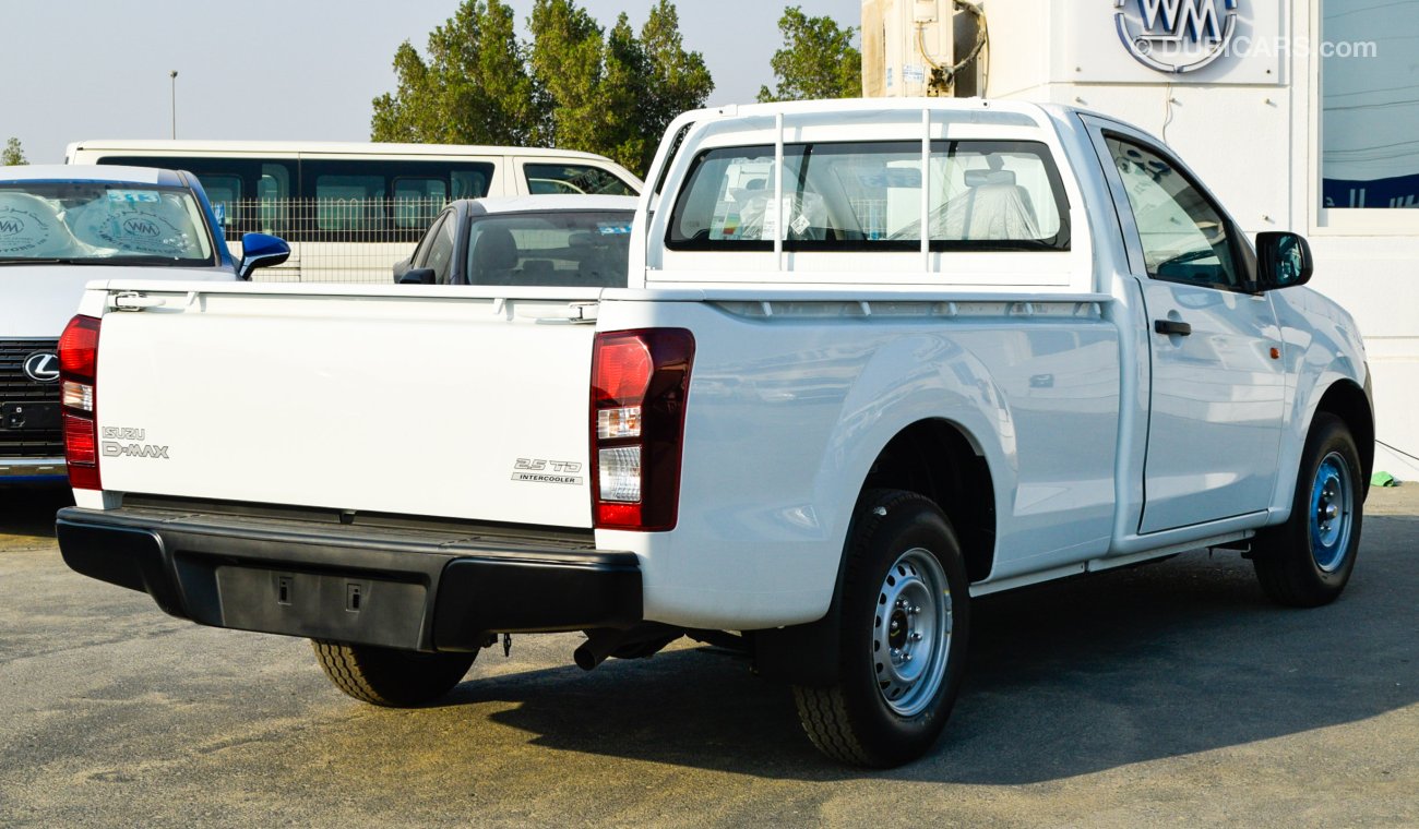 Isuzu D-Max 2.5 TD INTERCOOLER