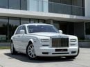 رولز رويس فانتوم ROLLS-ROYCE PHANTOM STANDARD | 6.75L V12 | 2014 | FULL PPF  | ORIGINAL PAINT