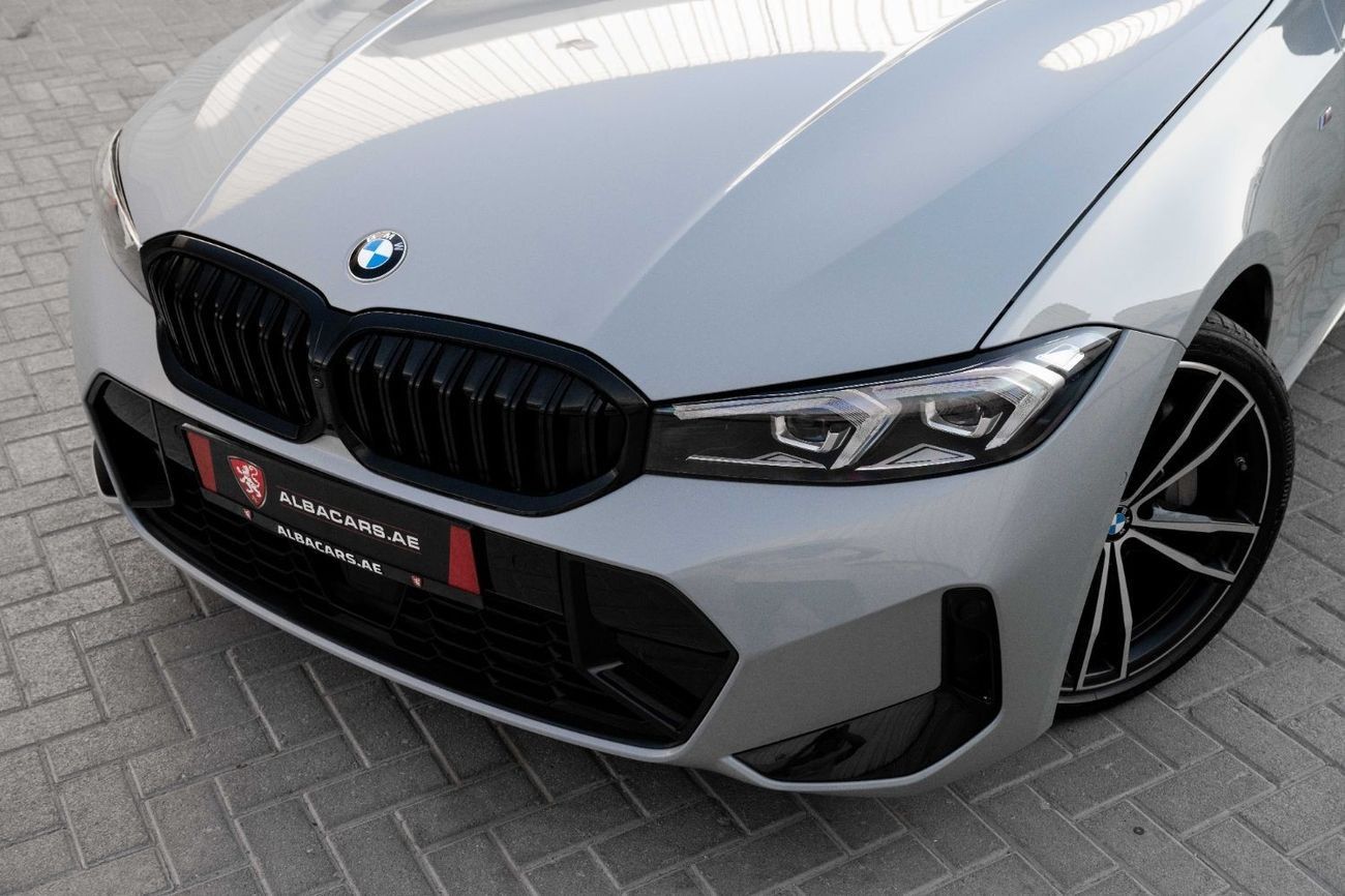 BMW 330i 30i M-Sport | 3,917 P.M  | 0% Downpayment | BMW Warranty and Service Contract