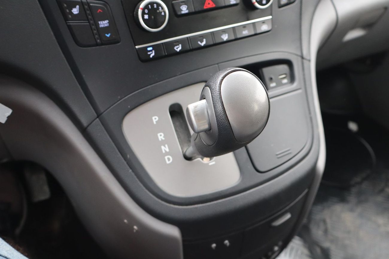 Hyundai H1 Starex Korean importer DIESEL PASSINGERS