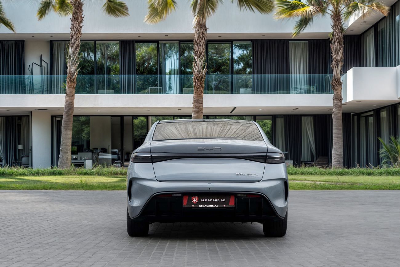 بي واي دي سيل Seal Performance | 2,644 P.M | 0% Downpayment | BYD Warranty | Like New!