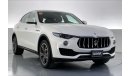 Maserati Levante SQ4