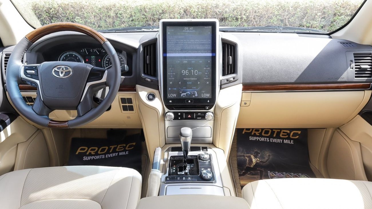 تويوتا لاند كروزر