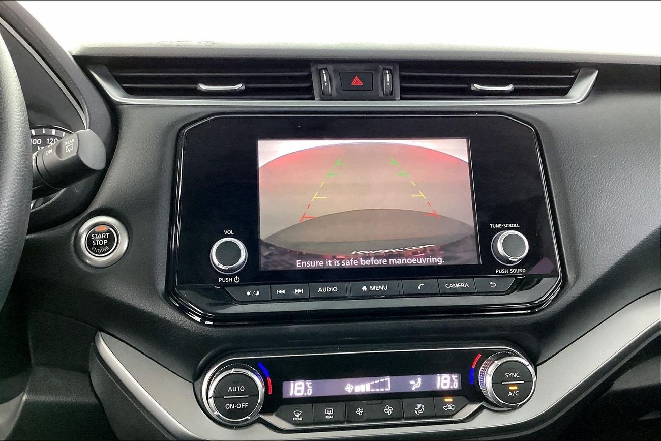 نيسان إكستيرا Titanium | شامل الضمان | 0 ﺪﻔﻋﺓ ﺃﻮﻟﻯ