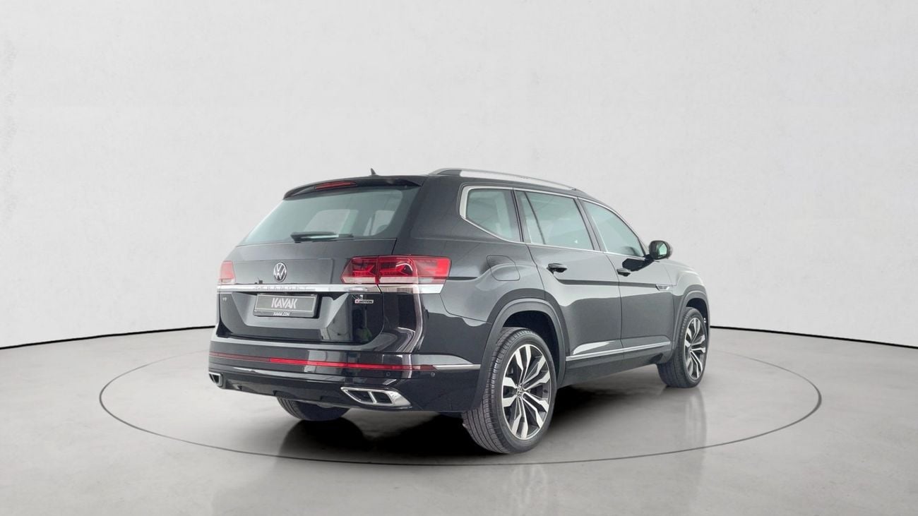 Volkswagen Teramont R LINE | Guaranteed Warranty | 0 Down Payment