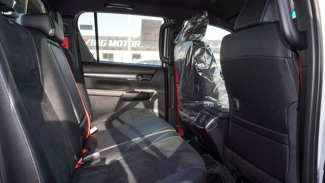 Toyota Hilux GR Sport 4.0L