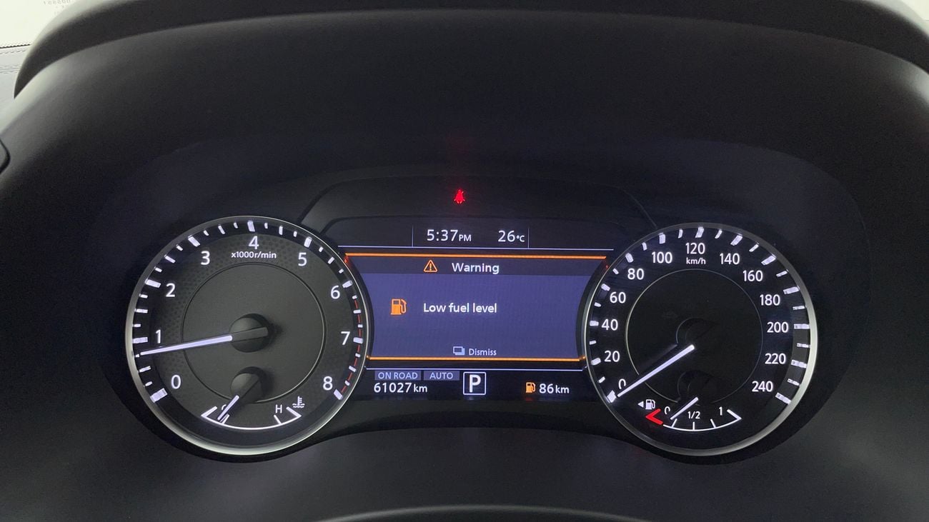 نيسان باترول LE PLATINUM 5.6 | بدون دفعة مقدمة | اختبار القيادة في المنزل