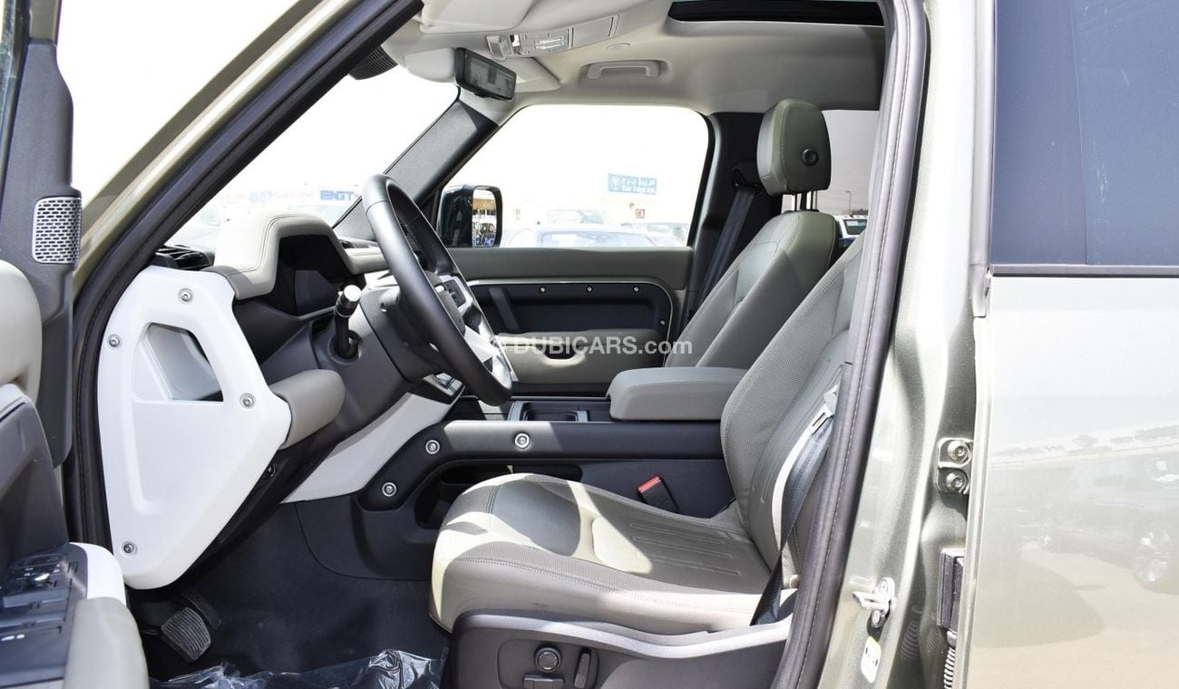 لاند روفر ديفندر D240 SE